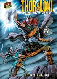 Icon image Thor & Loki: In the Land of Giants [A Norse Myth]