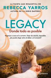 Icon image Legacy 2. Donde todo es posible