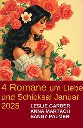 Icon image 4 Romane um Liebe und Schicksal Januar 2025