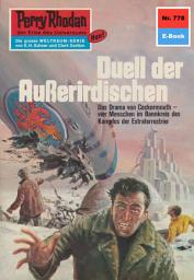 Icon image Perry Rhodan 778: Duell der Außerirdischen: Perry Rhodan-Zyklus "Aphilie"