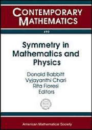 Icon image Symmetry in Mathematics and Physics: Conference in Honor of V.S. Varadarajan's Birthday, January 18-20, 2008, University of California, Los Angeles, California