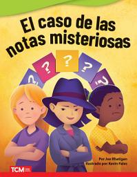 Icon image El caso de las notas misteriosas Read Along ebook