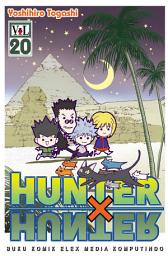 Icon image HUNTER X HUNTER 20
