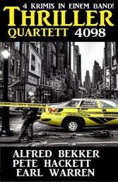 Icon image Thriller Quartett 4098