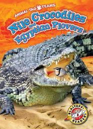 Icon image Nile Crocodiles and Egyptian Plovers