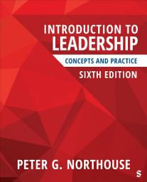 Icon image Introduction to Leadership: Concepts and Practice, Edition 6