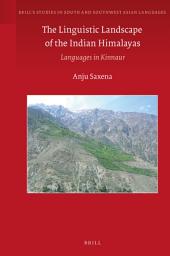 Icon image The Linguistic Landscape of the Indian Himalayas: Languages in Kinnaur