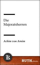 Icon image Die Majoratsherren