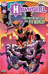 Icon image Hawkgirl (2023)