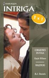 Icon image Maleficio / Corazones en fuga