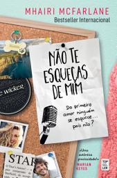 Icon image Não Te Esqueças de Mim