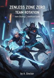 Icon image Zero Zone Tactics: An Unofficial Player's Guide: Mastering Team Synergy, Resource Management, and Progression in Zenless Zone Zero