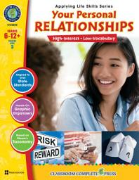 Icon image Applying Life Skills - Your Personal Relationships Gr. 6-12+