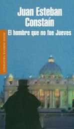 Icon image El hombre que no fue jueves