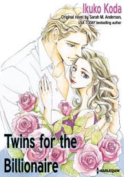Icon image TWINS FOR THE BILLIONAIRE: Harlequin Comics