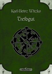 Icon image DSA 11: Treibgut: Das Schwarze Auge Roman Nr. 11