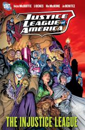 Icon image Justice League of America: The Injustice League