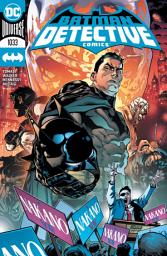 Icon image Detective Comics (2016)