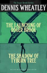 Icon image The Roger Brook Series Starter