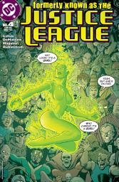Icon image Formerly Known as the Justice League (2003)