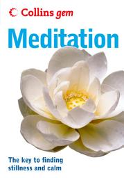 Icon image Meditation (Collins Gem)