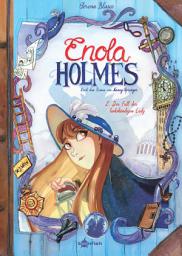 Icon image Enola Holmes (Comic): Der Fall der linkshändigen Lady