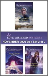Icon image Harlequin Love Inspired Suspense November 2020 - Box Set 2 of 2