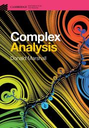 Icon image Complex Analysis