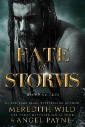 Icon image Fate of Storms: Blood of Zeus: Book Three