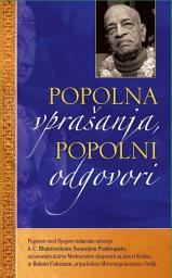 Icon image Popolna vprašanja, popolni odgovori