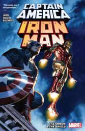 Icon image Captain America/Iron Man: The Armor & The Shield