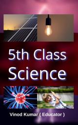 Icon image 5th Class Science