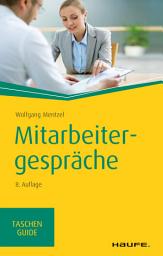 Icon image Mitarbeitergespräche: Ausgabe 8