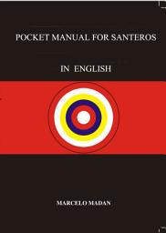 Icon image POCKET MANUAL FOR SANTEROS