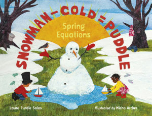 Icon image Snowman - Cold = Puddle: Spring Equations