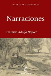 Icon image Narraciones: Y estudio literario de Bécquer