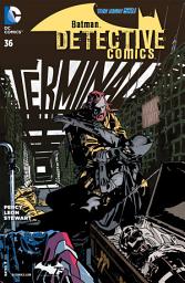 Icon image Detective Comics (2012-) #36