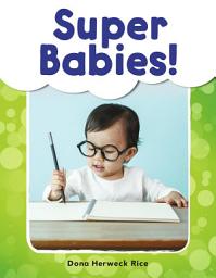 Icon image Super Babies!: Read-Along eBook