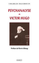 Icon image Psychanalyse de Victor Hugo