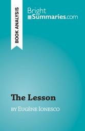 Icon image The Lesson: by Eugène Ionesco