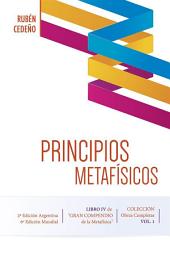 Icon image Principios Metafísicos