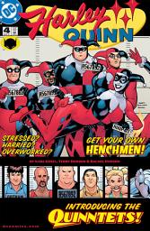 Icon image Harley Quinn (2000 - 2004)