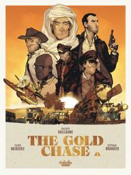 Icon image The Gold Chase