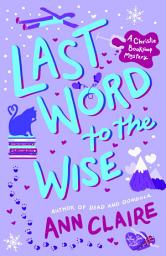 Icon image Last Word to the Wise: A Christie Bookshop Mystery