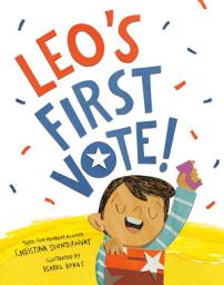 Icon image Leo's First Vote!