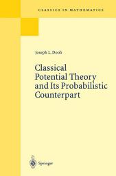 Icon image Classical Potential Theory and Its Probabilistic Counterpart