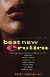 Icon image The Mammoth Book of Best New Erotica: vol 4
