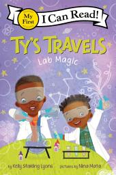 Icon image Ty's Travels: Lab Magic