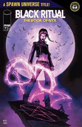 Icon image BLACK RITUAL: THE BOOK OF NYX