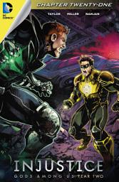Icon image Injustice: Gods Among Us: Year Two (2014)